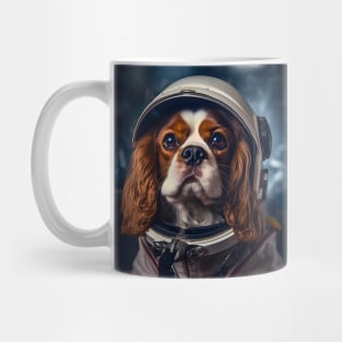 Astro Dog - Cavalier King Charles Spaniel Mug